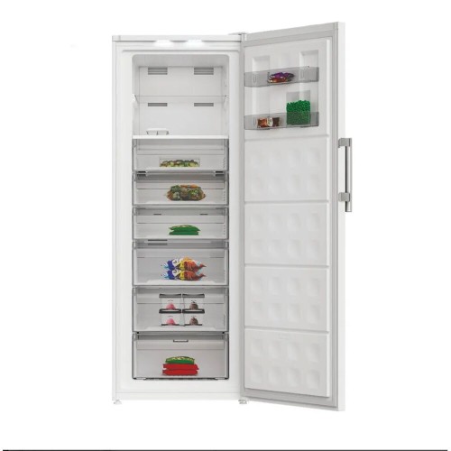 ΚΑΤΑΨΥΚΤΗΣ ΚΑΘΕΤΟΣ WHIRLPOOL WHFF 6404 W6E (191x70x80 / 404Lt / C / ΛΕΥΚΟΣ / NF)